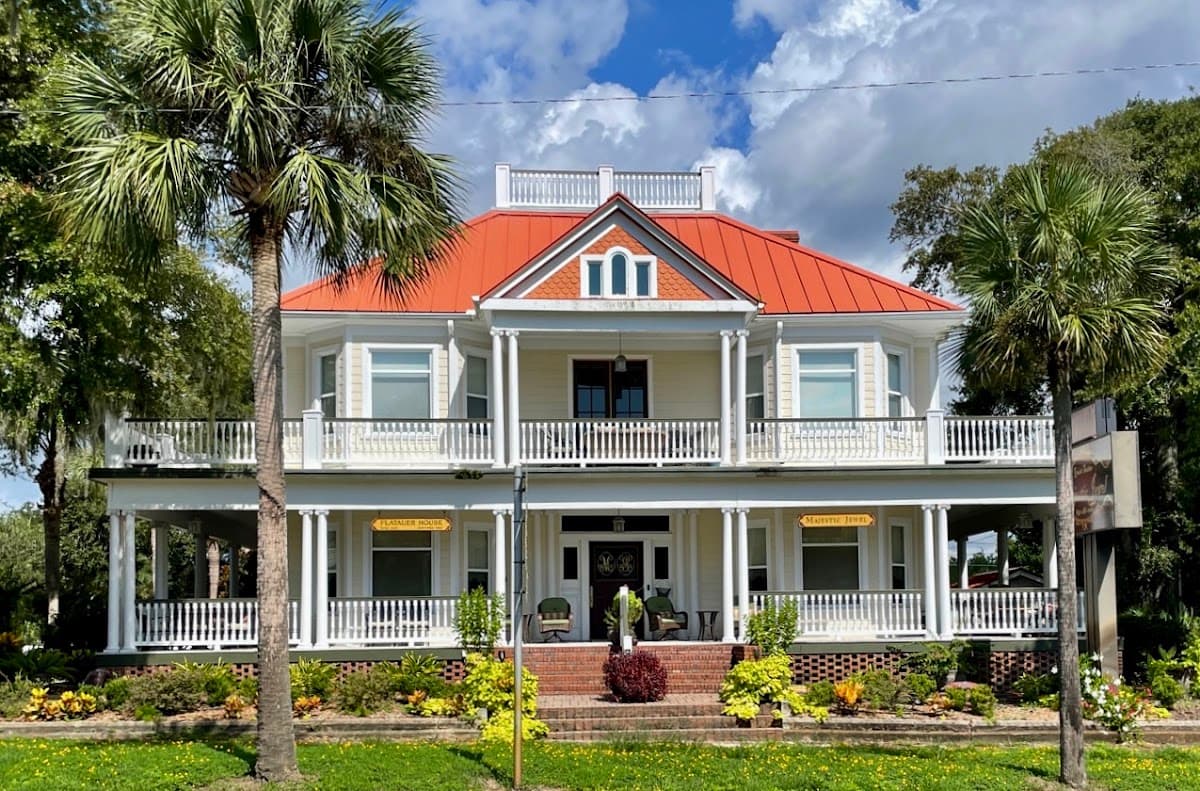 Majestic Jewel Inn of Apalachicola, Hotel in Apalachicola