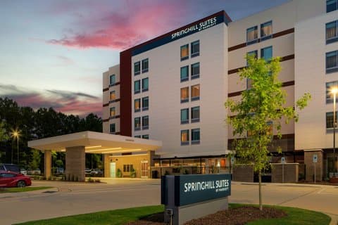 SpringHill Suites by Marriott Raleigh Apex, Hotel in Apex