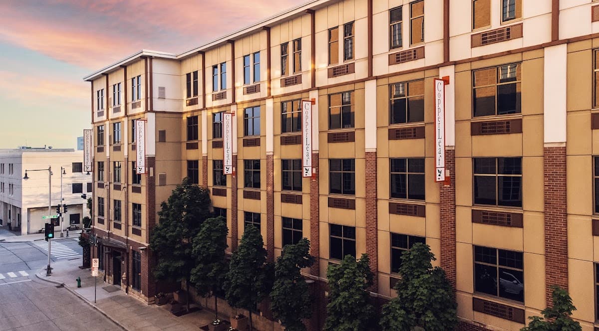 CopperLeaf Hotel, BW Premier Collection Hotel, Hotel in Appleton