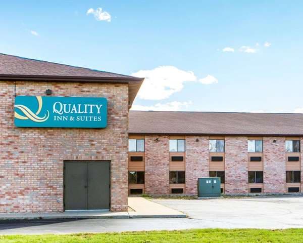Quality Inn & Suites Kimberly - Appleton East, Hotel in Kimberly