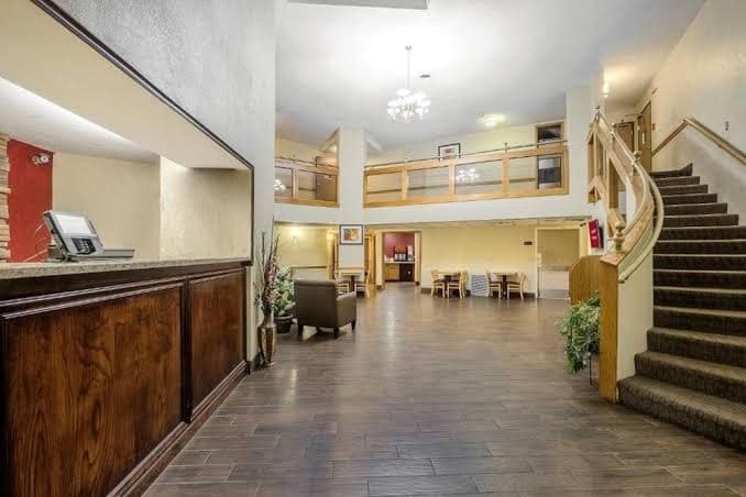 Holiday Lodge Appleton, Hotel in Appleton