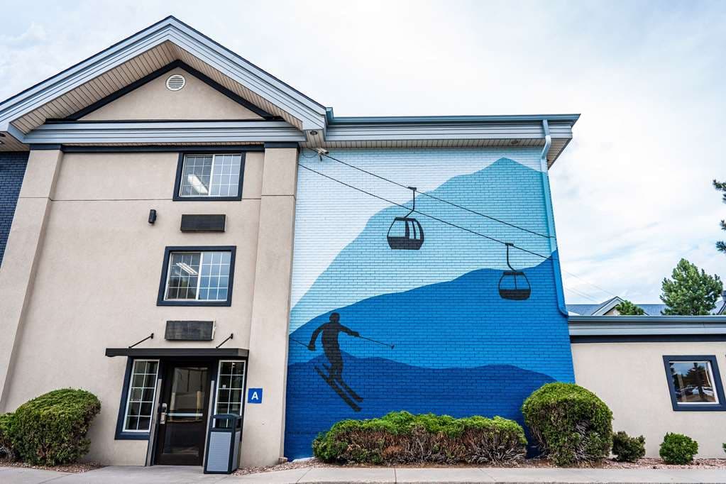 Best western, Hotel in West Pleasant View