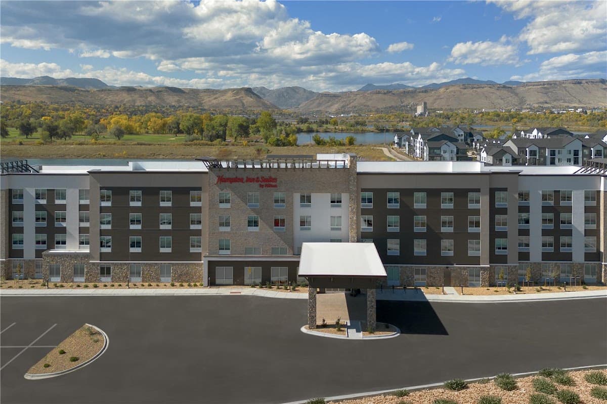 Hampton Inn & Suites by Hilton Wheat Ridge Denver West, Hotel in Applewood