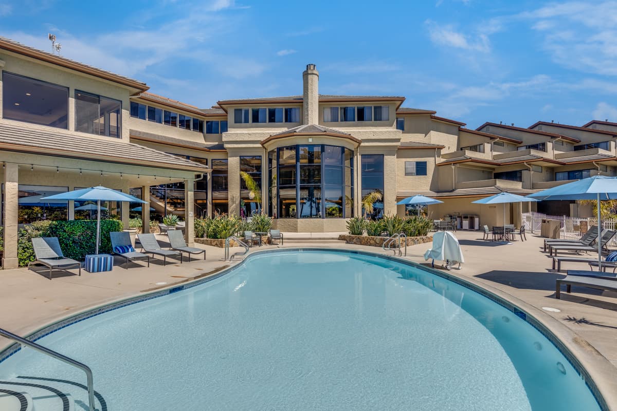 Seascape Resort, Resort in La Selva Beach