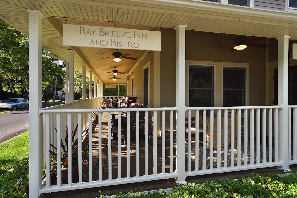 Bay Breeze Inn, Hotel in Jamesport