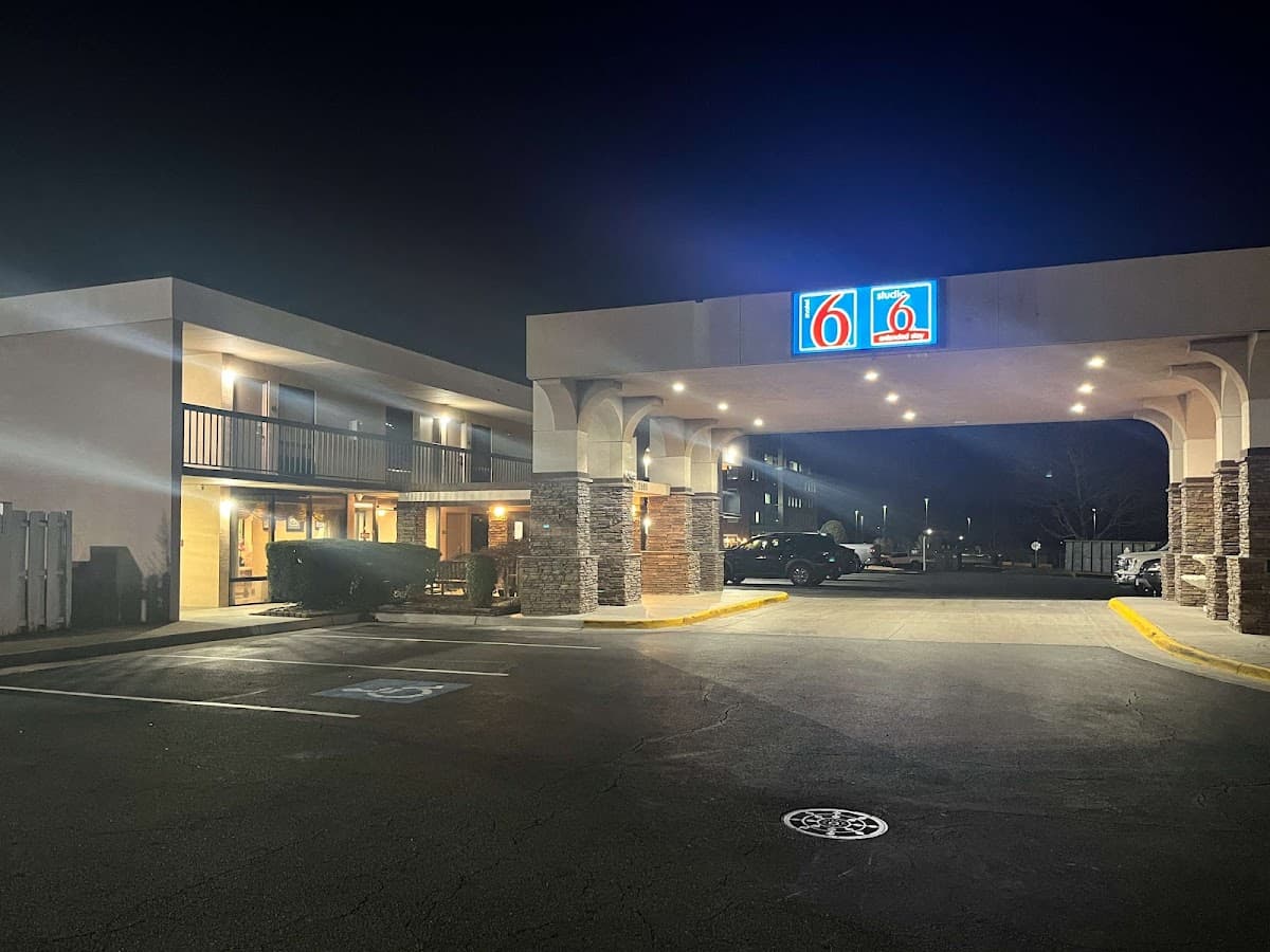 Motel 6 Stafford, VA - Quantico, Hotel in Aquia Harbour
