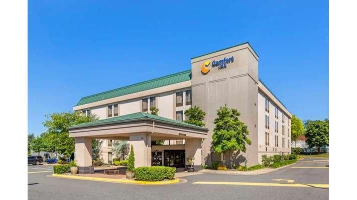 Comfort Inn Quantico, Hotel in Aquia Harbour