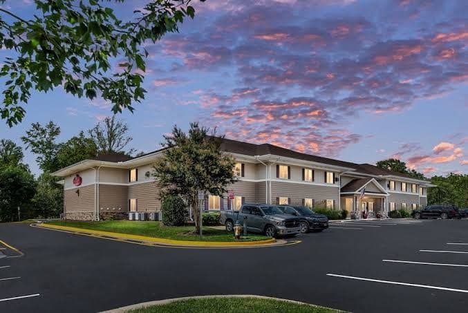 Affordable Suites Stafford/Quantico, Aparthotel in Aquia Harbour