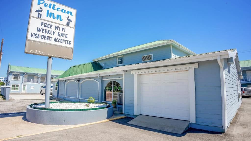 Pelican Inn by Belvilla Aransas Pass, TX, Hotel in Aransas Pass