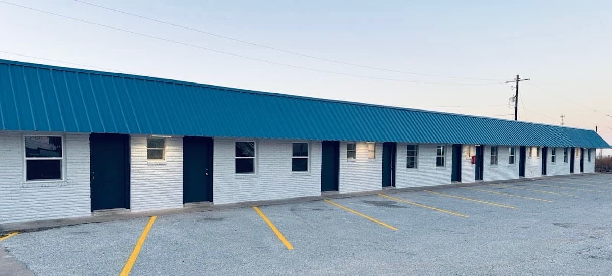 Aransas Beach Extended Stay - Formerly Gulf Sky Motel, Aparthotel in Aransas Pass