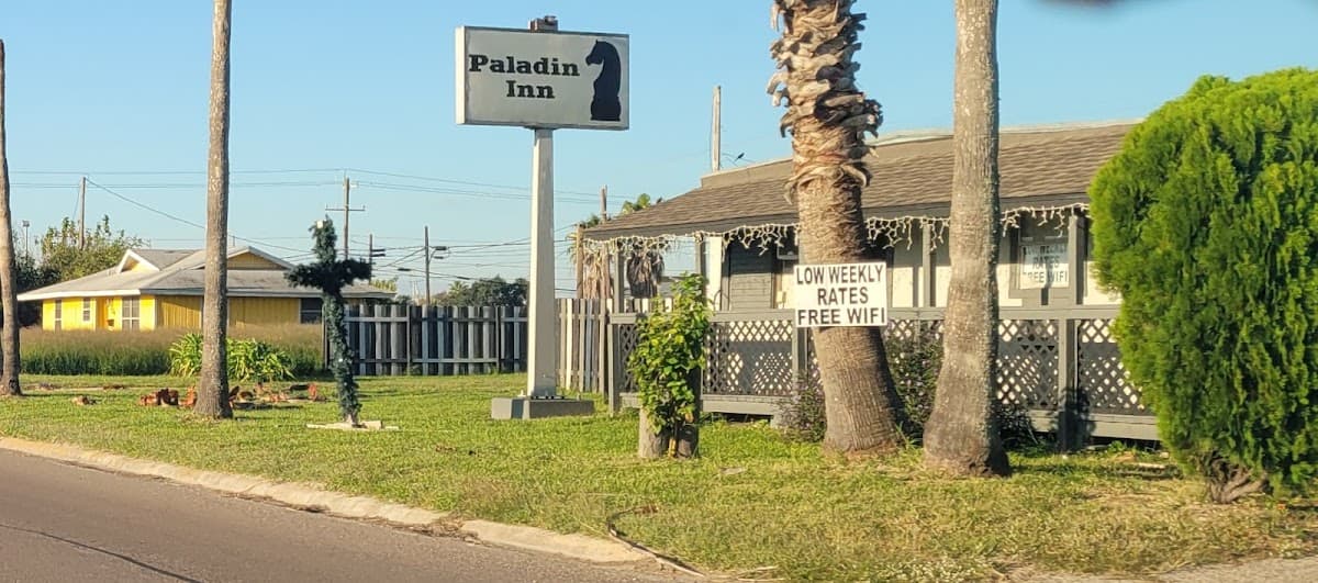 Paladin Motel, Motel in Aransas Pass