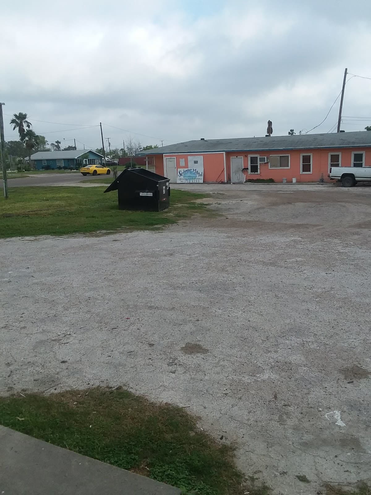 Schooner Motel, Motel in Aransas Pass