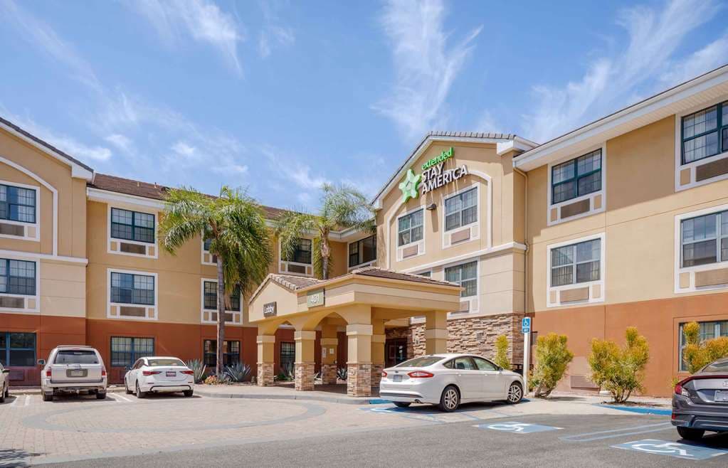 Extended Stay America Suites- Los Angeles - Arcadia, Aparthotel in Arcadia