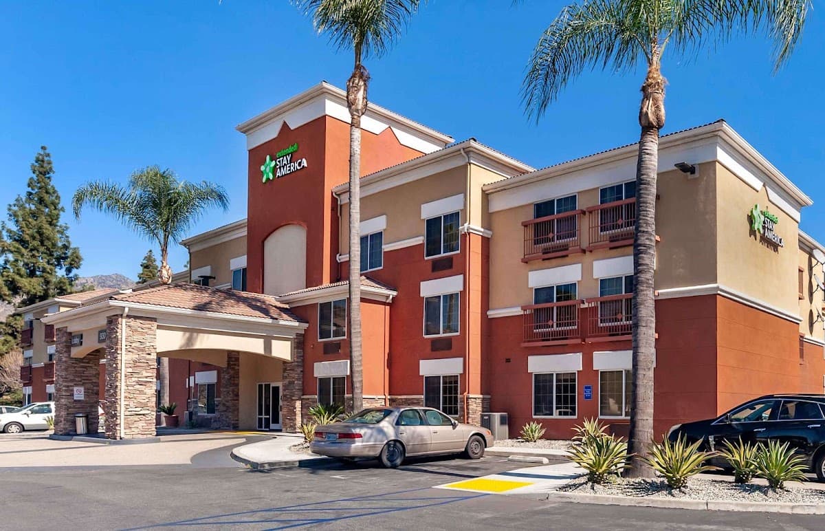 Extended Stay America Suites- Los Angeles - Monrovia, Aparthotel in Arcadia