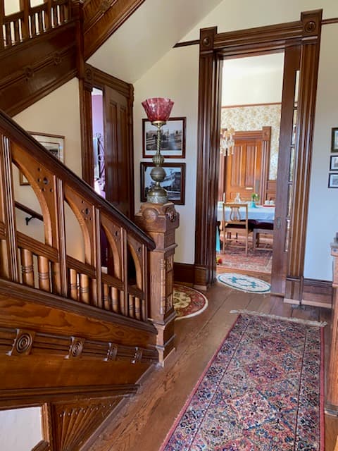 Lady Anne Bed & Breakfast, Hotel in Arcata