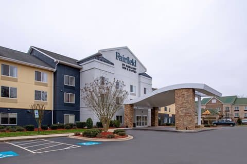 Fairfield by Marriott Inn & Suites High Point Archdale, Hotel in Archdale