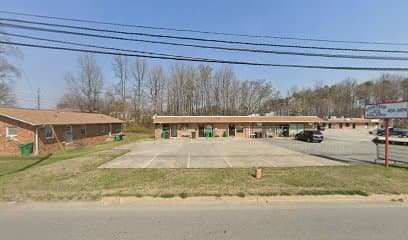 HMC, Motel in Archdale