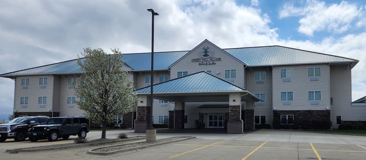 Green Mill Village Hotel & Suites, BW Signature Collection, Hotel in Arcola