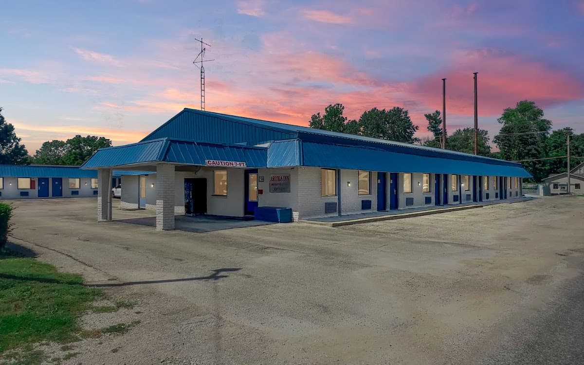 Arcola Inn, Motel in Arcola