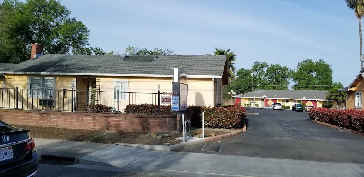 Budget Inn, Motel in Arden-Arcade