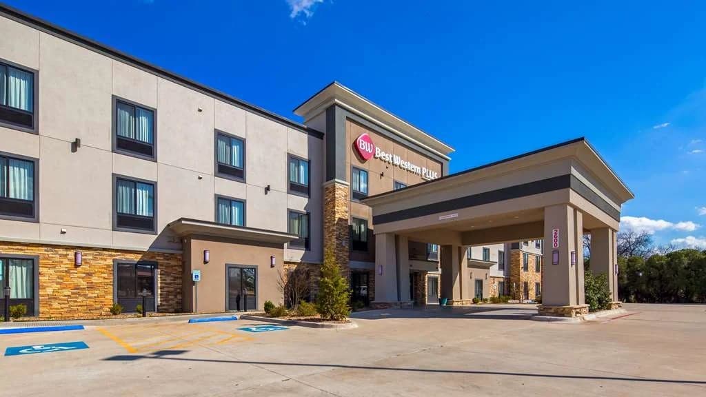 Best Western Plus Ardmore Inn & Suites, Hotel in Ardmore
