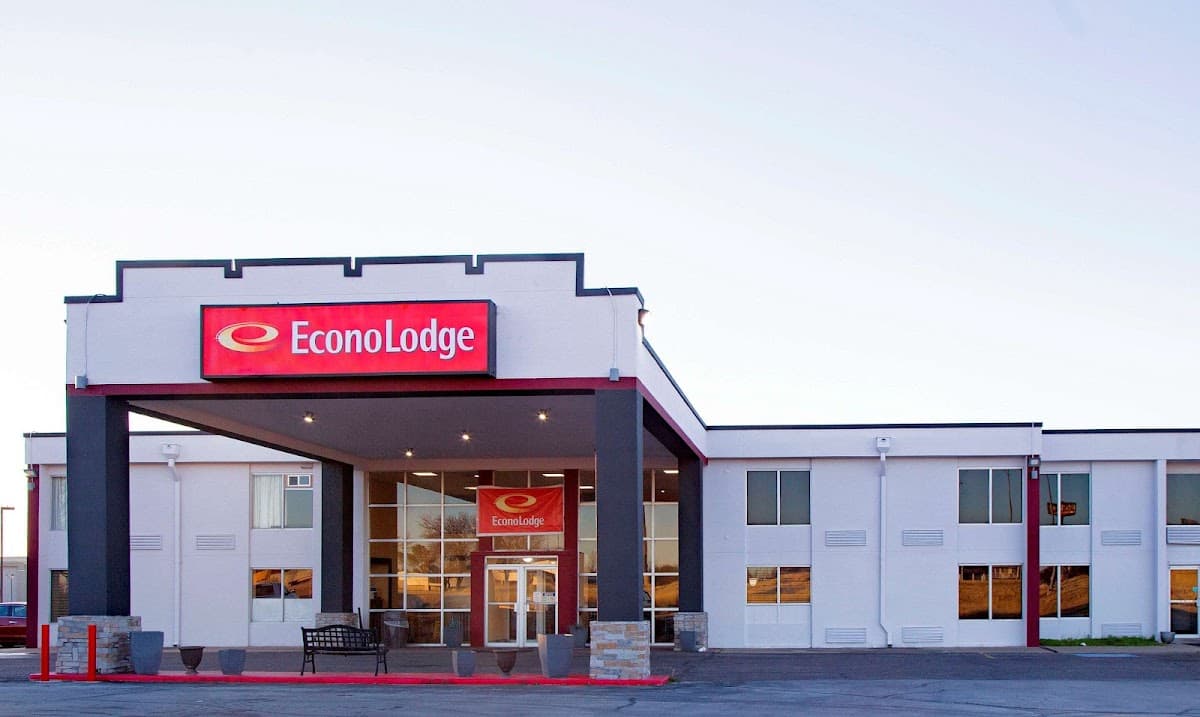 Econo Lodge Ardmore, Hotel in Ardmore
