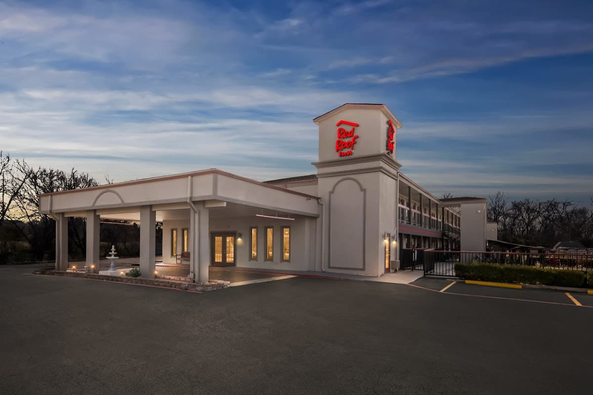 Red Roof Inn, Hotel in Ardmore