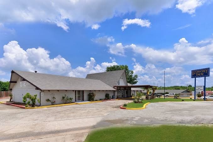 Economy Inn, Hotel in Ardmore