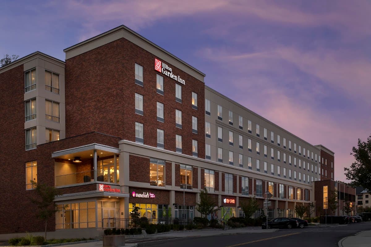 Hilton Garden Inn Westchester Dobbs Ferry, Hotel in Ardsley