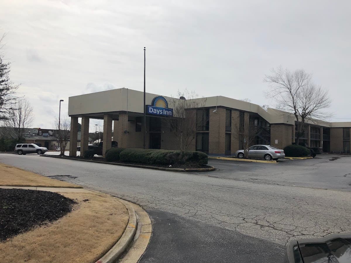 Days Inn by Wyndham Easley/Greenville/Clemson Area, Hotel in Easley
