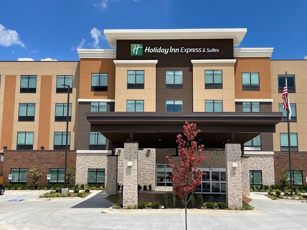 Holiday Inn Express & Suites Ft. Smith - Airport by IHG, Hotel in Barling