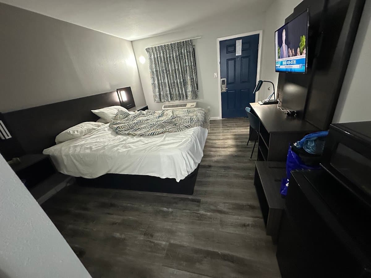 ROYAL INN MOTEL, Hotel in Arkoma