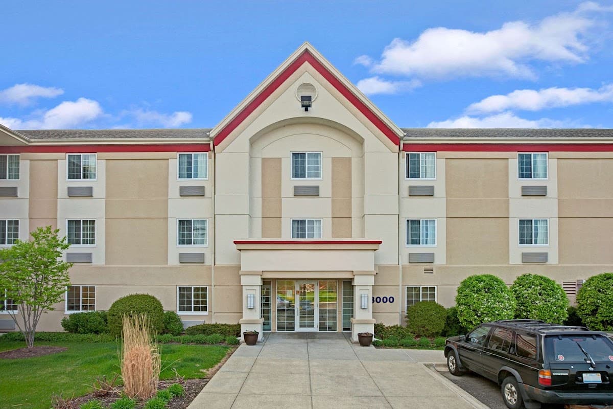 MainStay Suites Northbrook Wheeling, Aparthotel in Prospect Heights
