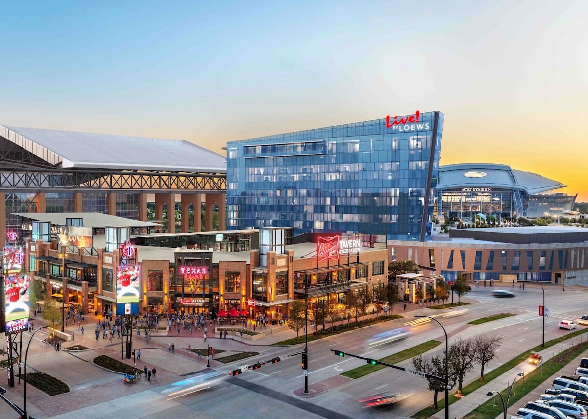 Live! by Loews - Arlington, Texas, Hotel in Arlington