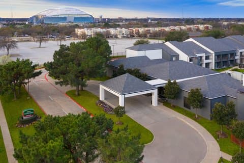Courtyard by Marriott Dallas Arlington/Entertainment District, Hotel in Arlington