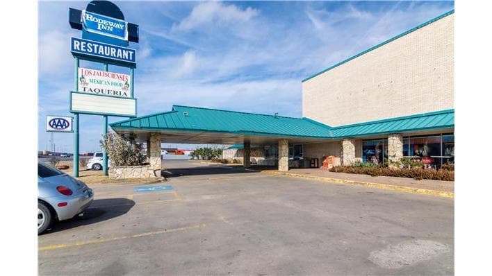 Rodeway Inn Arlington Entertainment District Area, Hotel in Grand Prairie