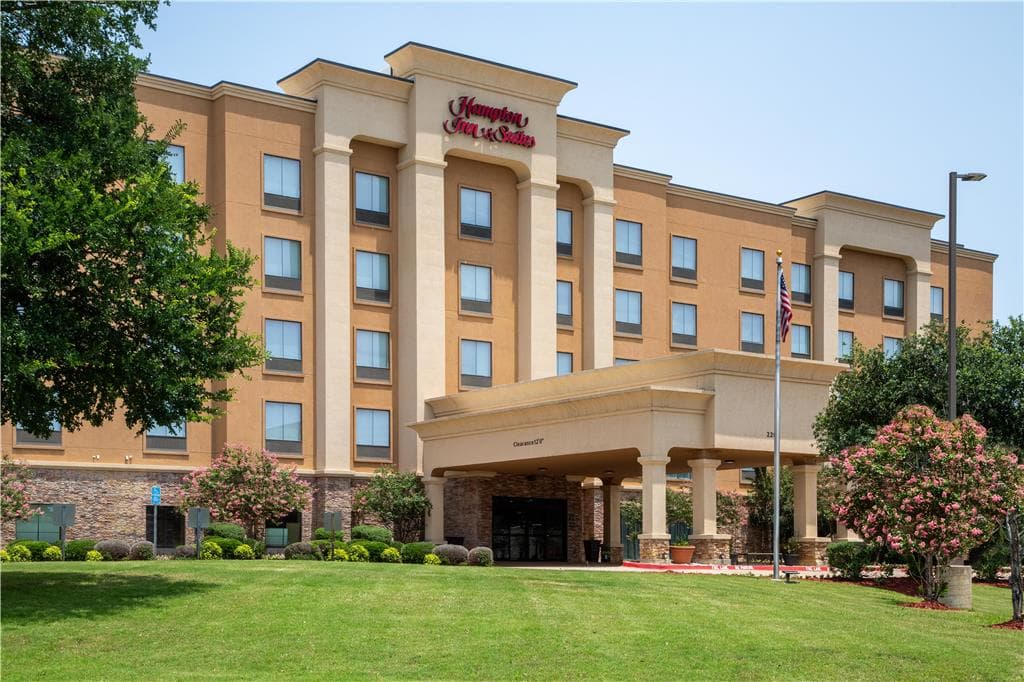 Hampton Inn & Suites Dallas-Arlington North-Entertainment District, Hotel in Arlington