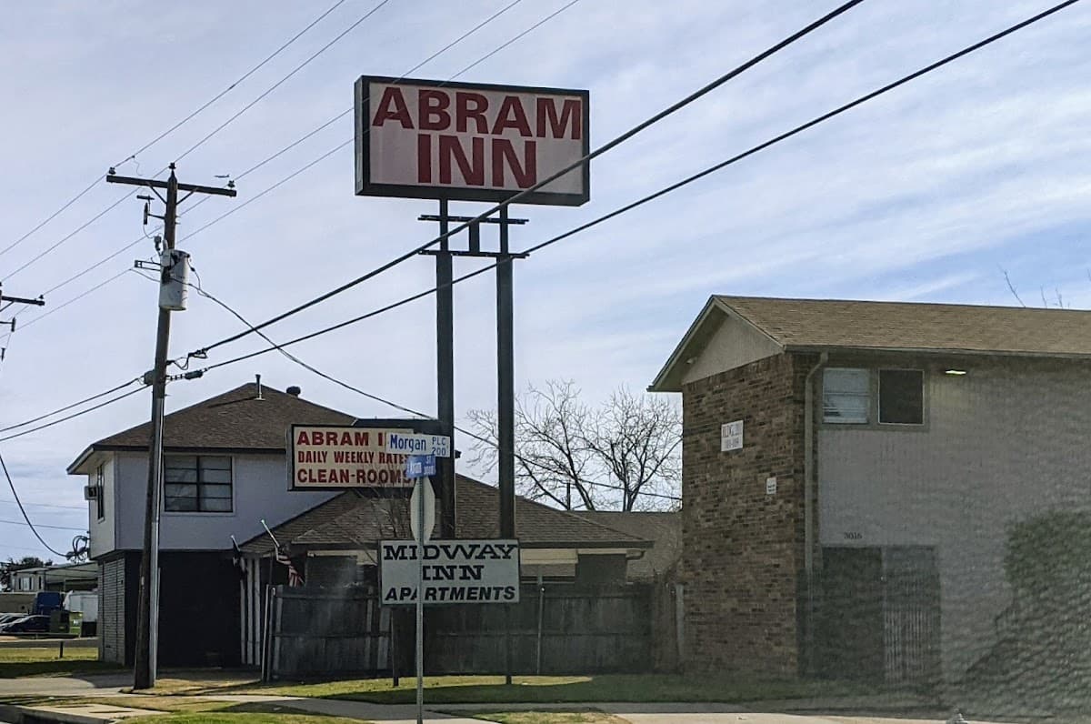 Abrams Inn-Arlington, Hotel in Arlington