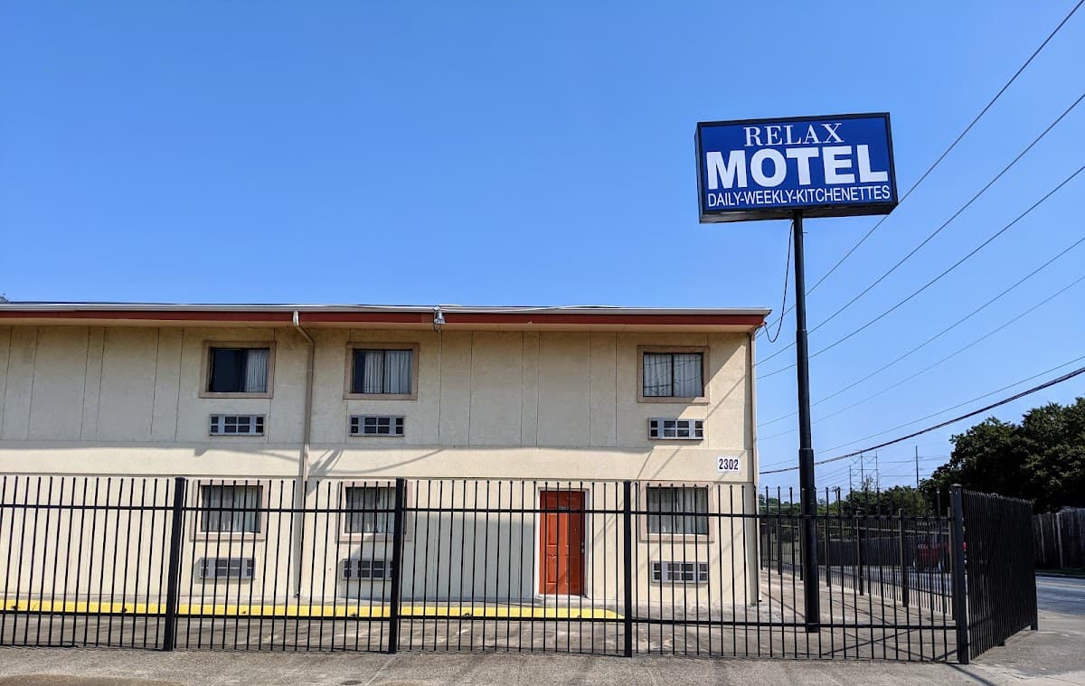 Relax Motel Grand Prairie Dallas I 30, Hotel in Grand Prairie