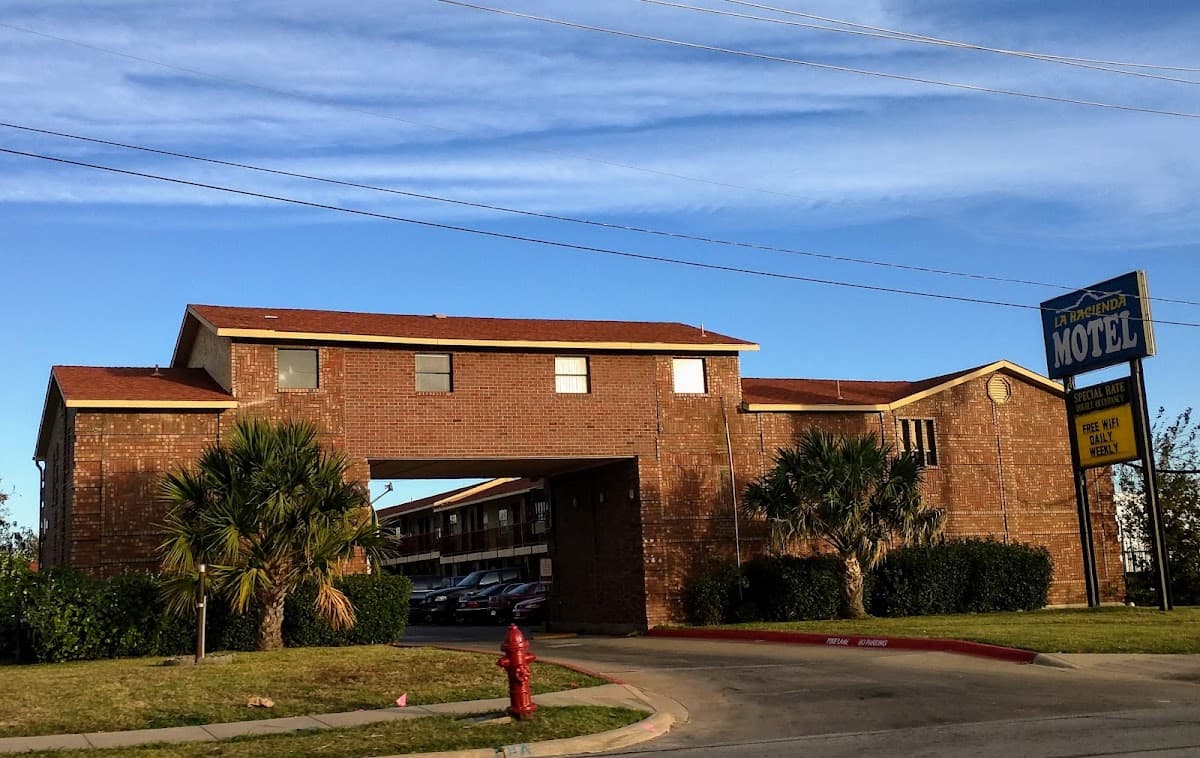 La Hacienda Motel, Hotel in Grand Prairie