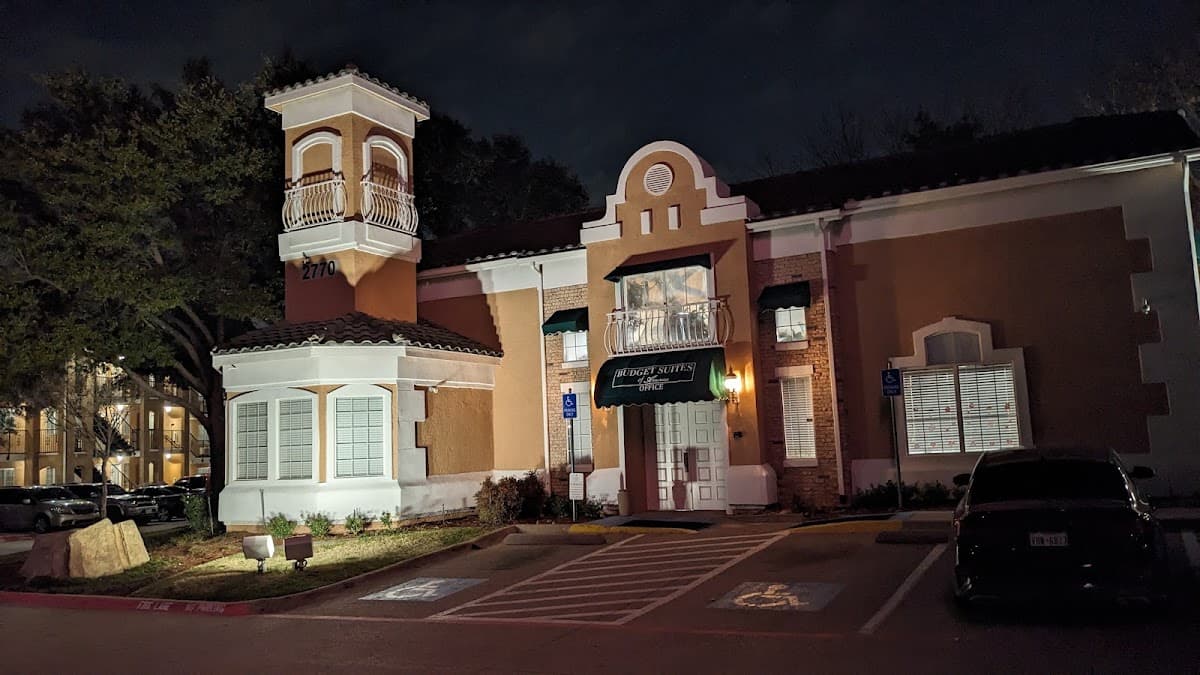 Budget Suites of America, Aparthotel in Euless
