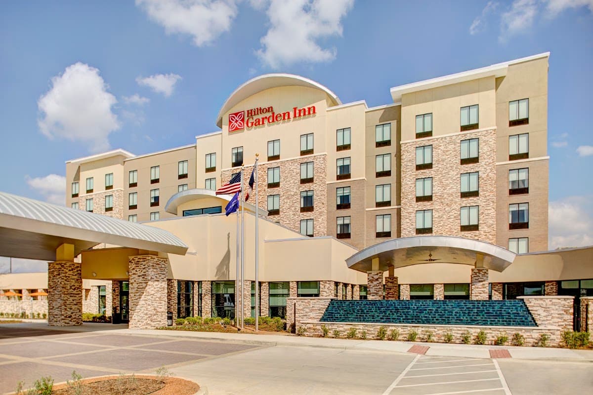 Hilton Garden Inn Dallas/Arlington South, Hotel in Dalworthington Gardens