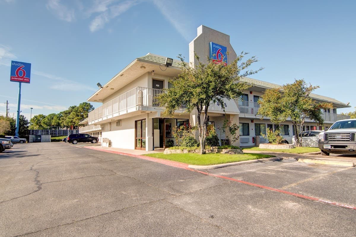 Studio 6 Grand Prairie, TX, Aparthotel in Grand Prairie