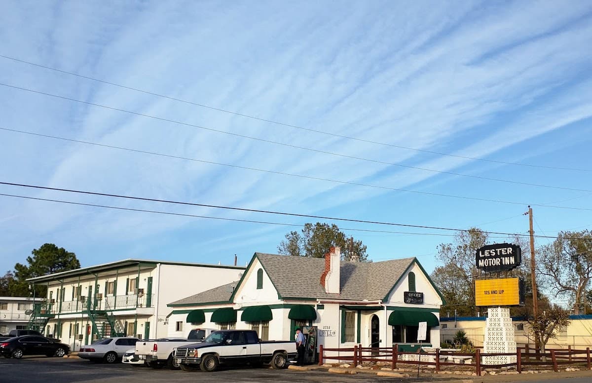 Lester Motor Inn, Hotel in Pantego