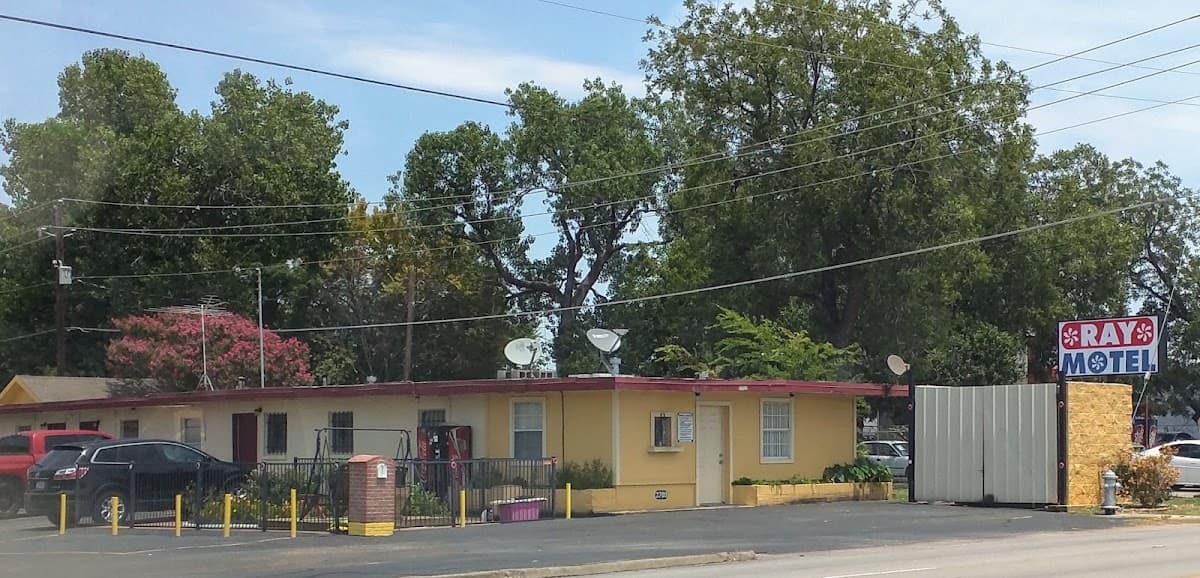 Ray Motel, Motel in Pantego