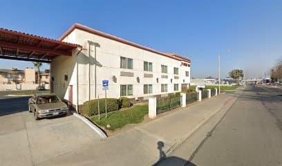 Western States Inn kp, Motel in Hanford