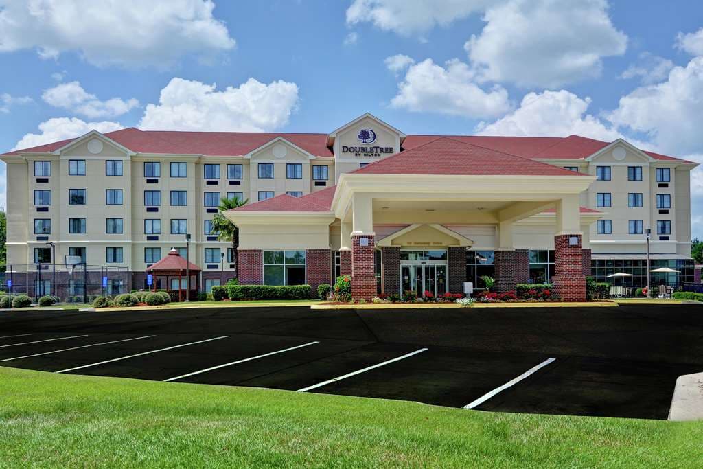 Doubletree by Hilton Hattiesburg, Hotel in Arnold Line