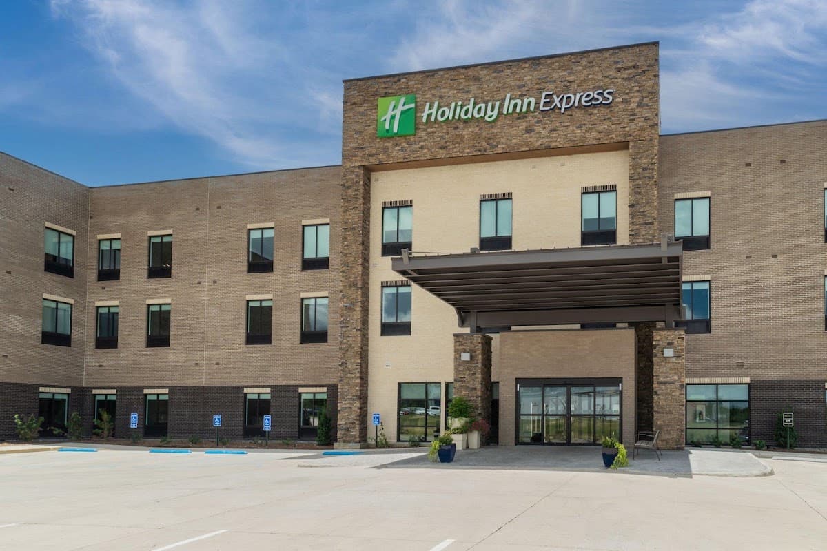 Holiday Inn Express Hattiesburg West – Univ Area by IHG, Hotel in Arnold Line