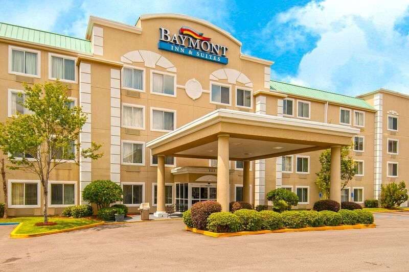 Wingate by Wyndham Hattiesburg, Hotel in Arnold Line