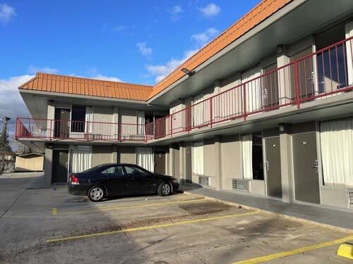 Western Inn Hattiesburg, Hotel in Arnold Line